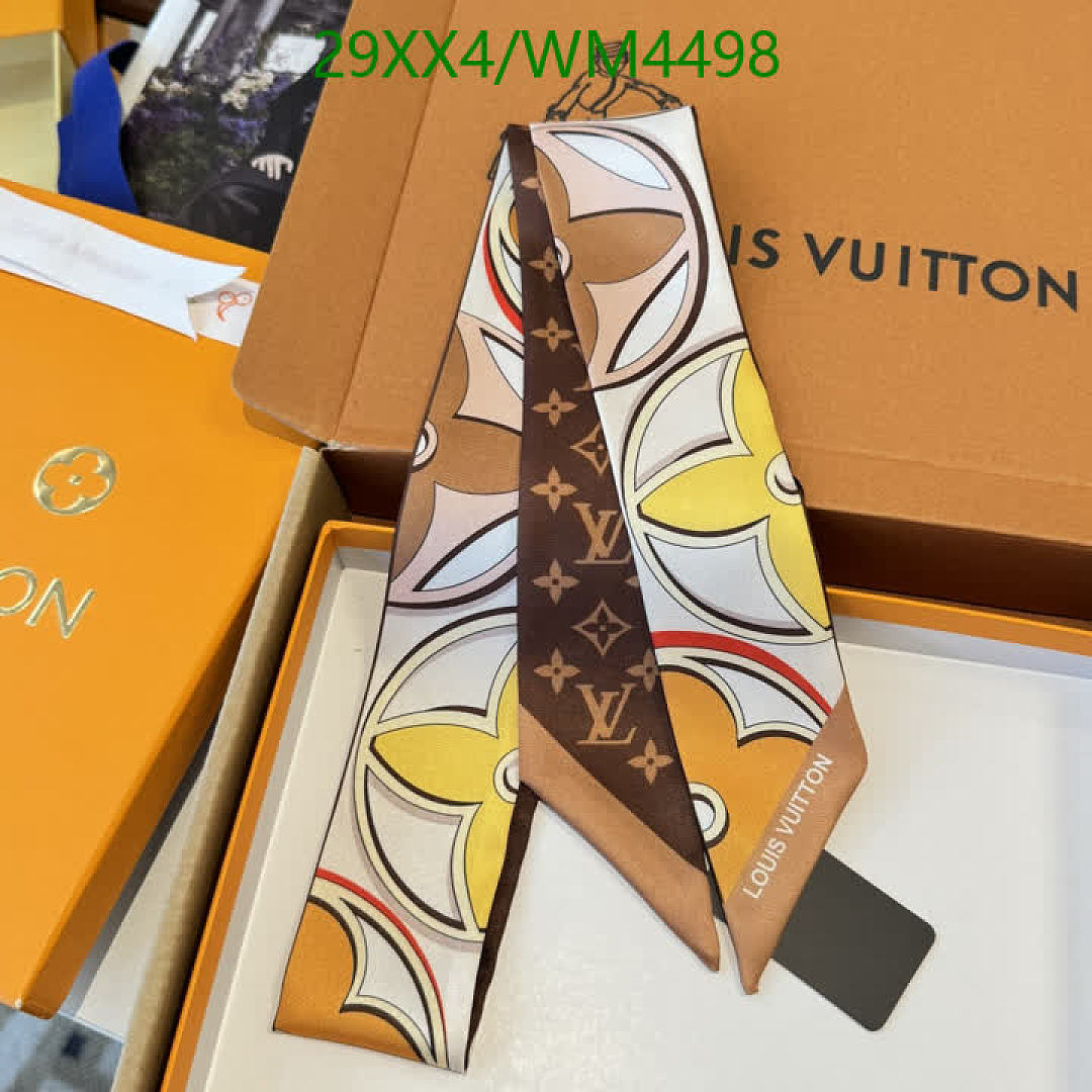 LV-Scarf Code: WM4498 $: 29USD