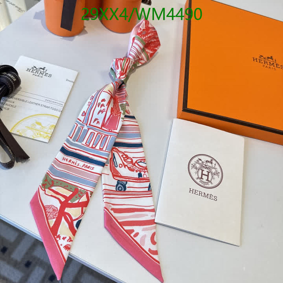 Hermes-Scarf Code: WM4490 $: 29USD