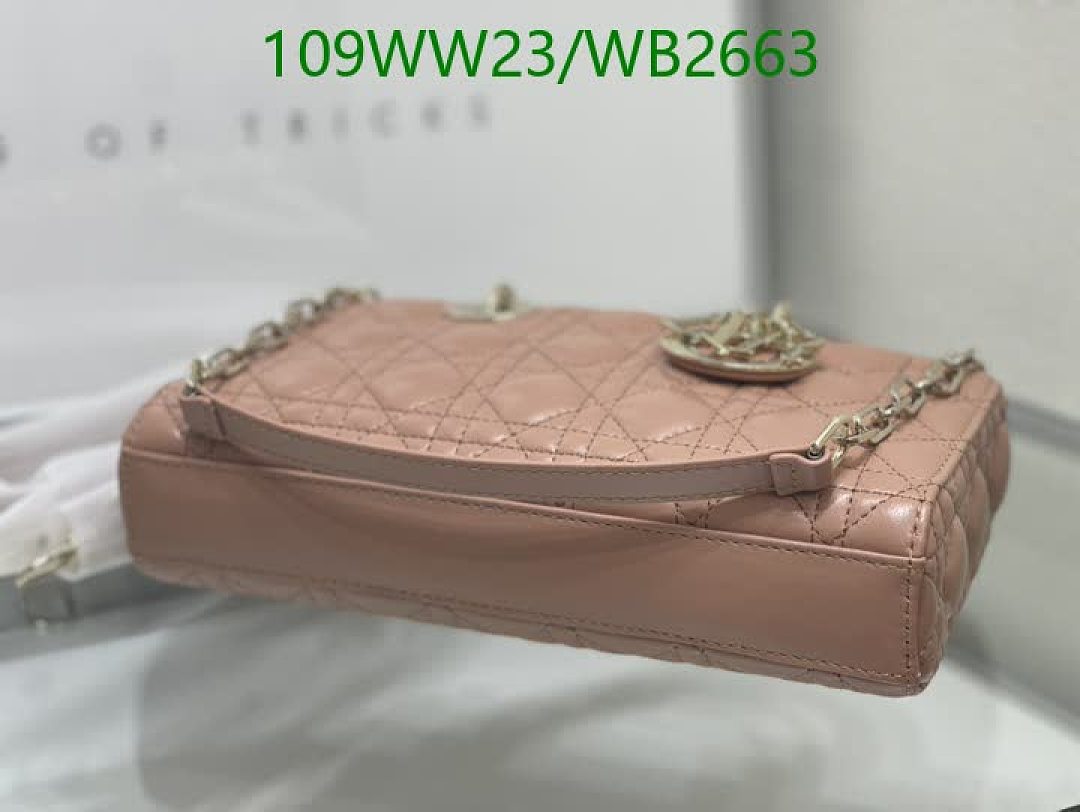 Dior-Bag-4A Quality Code: WB2663 $: 109USD