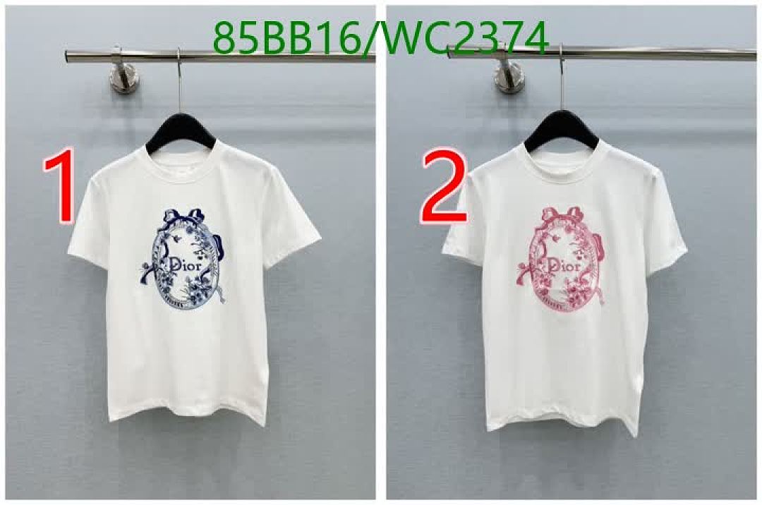 Dior-Clothing Code: WC2374 $: 85USD