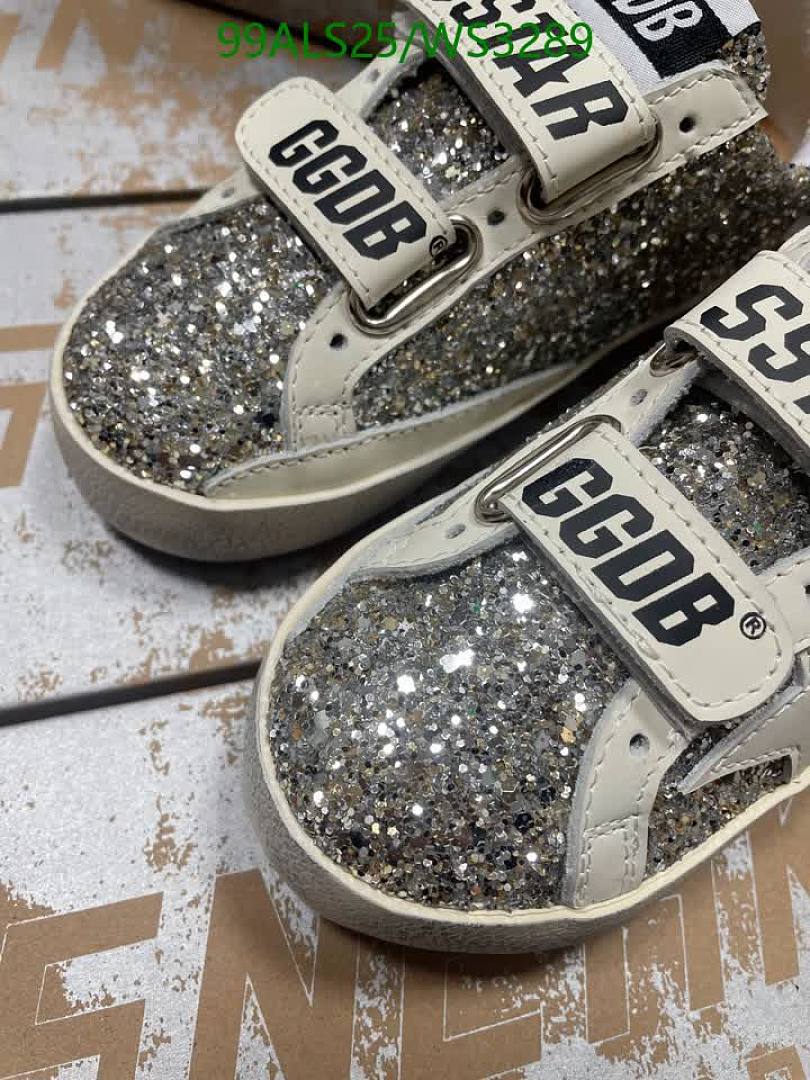 Golden Goose-Kids shoes Code: WS3289 $: 99USD