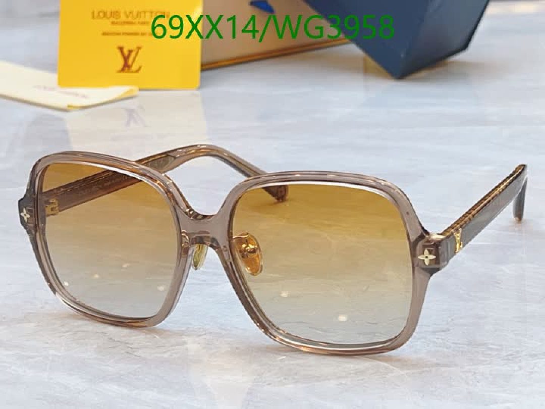 LV-Glasses Code: WG3958 $: 69USD