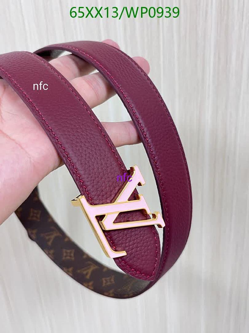 LV-Belts Code: WP0939 $: 65USD