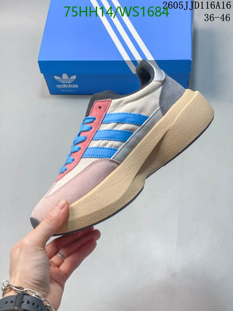 Adidas-Women Shoes Code: WS1684 $: 75USD