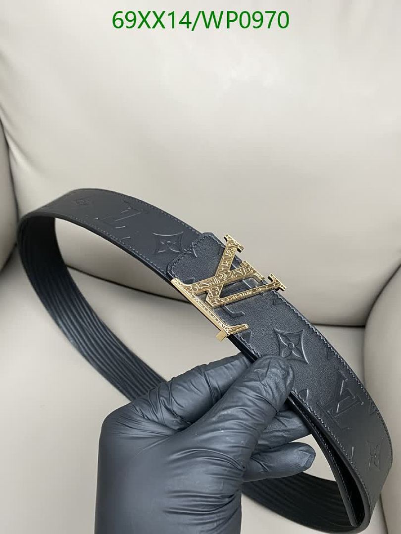 LV-Belts Code: WP0970 $: 69USD
