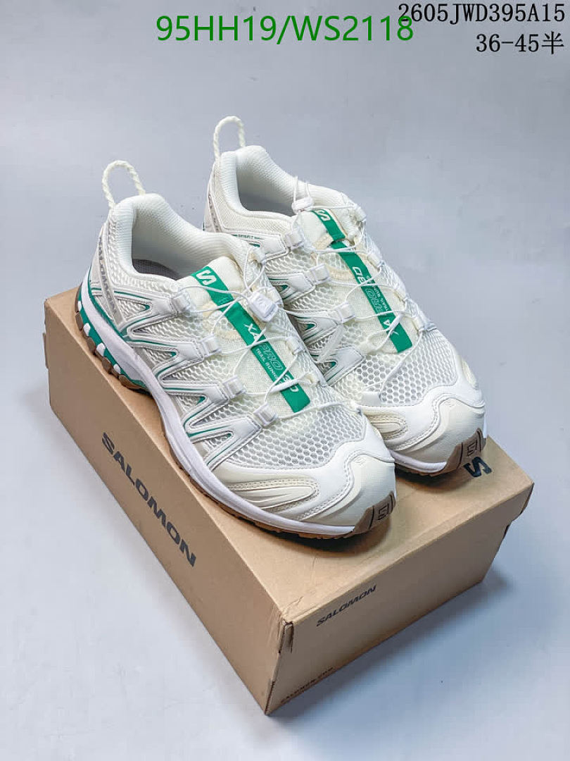 Salomon-Women Shoes Code: WS2118 $: 95USD