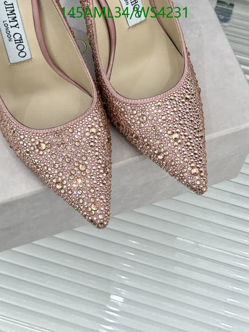 Jimmy Choo-Women Shoes Code: WS4231 $: 145USD