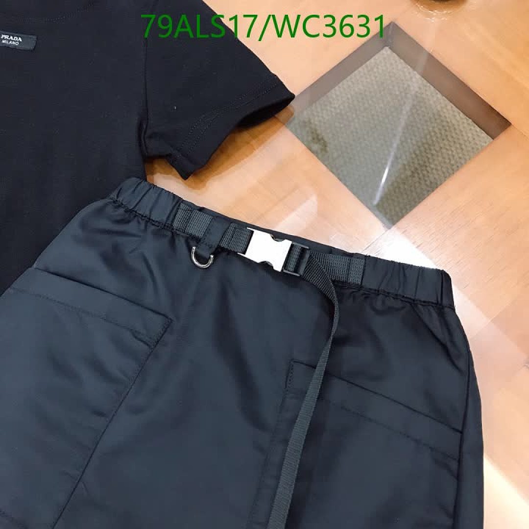 Prada-Kids Clothing Code: WC3631 $: 79USD