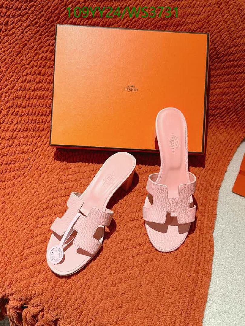 Hermes-Women Shoes Code: WS3731 $: 109USD