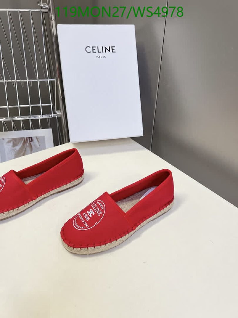 Celine-Women Shoes Code: WS4978 $: 119USD