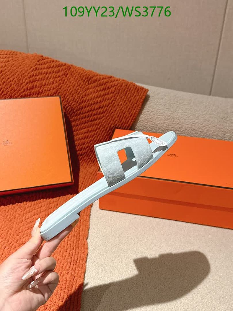 Hermes-Women Shoes Code: WS3776 $: 109USD