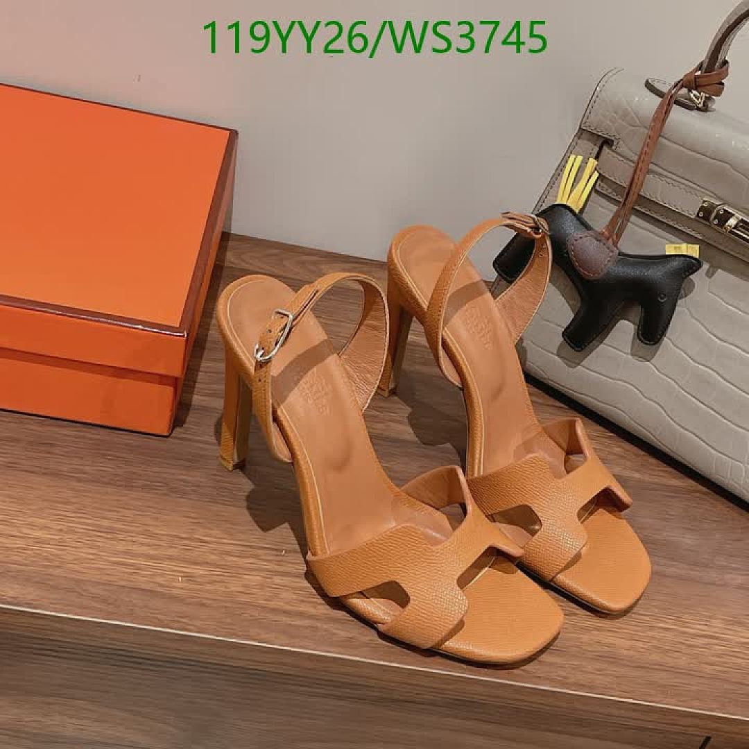 Hermes-Women Shoes Code: WS3745 $: 119USD