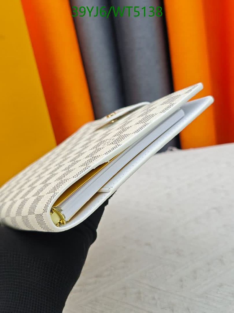 LV-Wallet-4A Quality Code: WT5138 $: 39USD