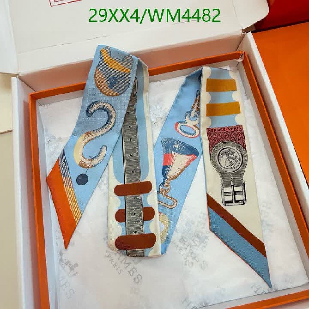 Hermes-Scarf Code: WM4482 $: 29USD
