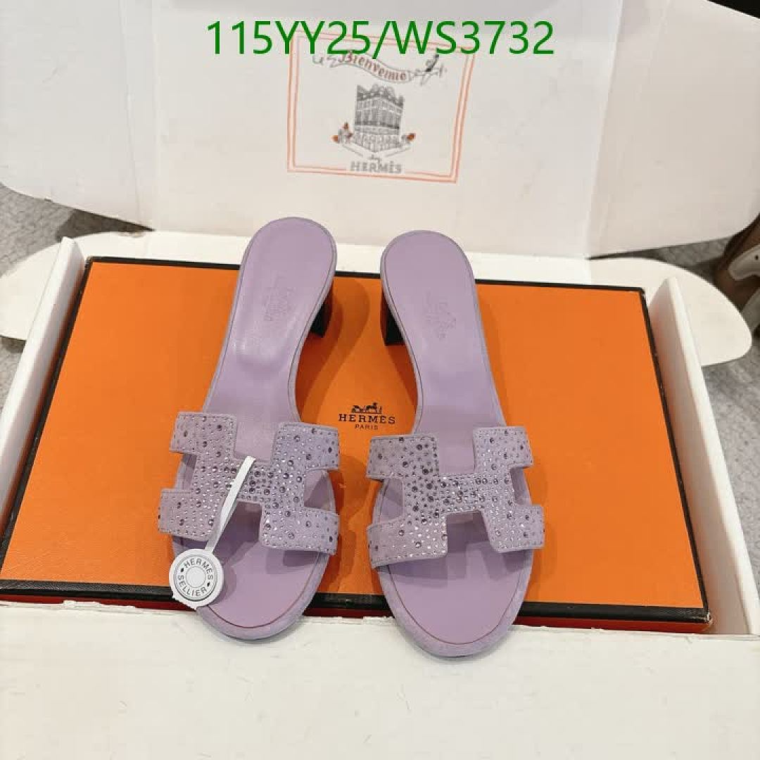 Hermes-Women Shoes Code: WS3732 $: 115USD