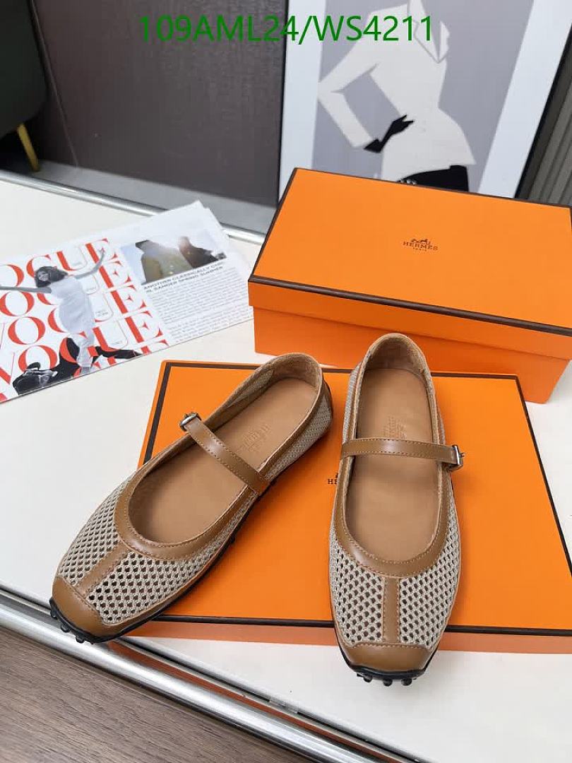 Hermes-Women Shoes Code: WS4211 $: 109USD