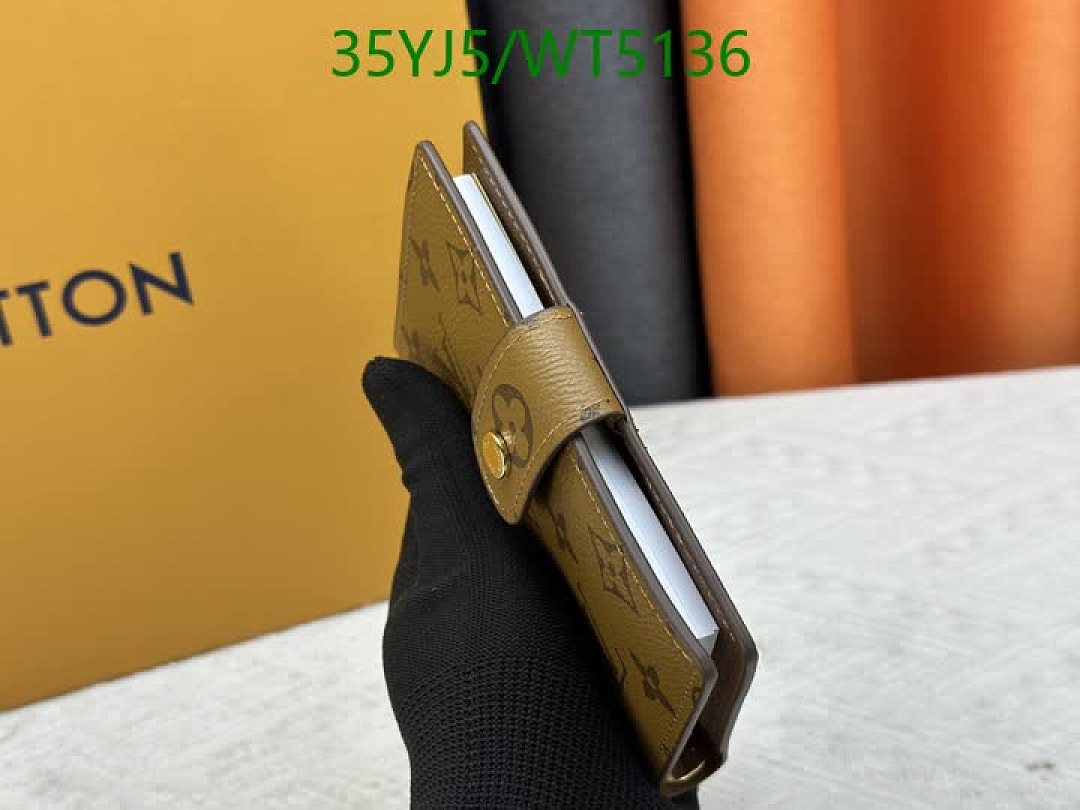 LV-Wallet-4A Quality Code: WT5136 $: 35USD
