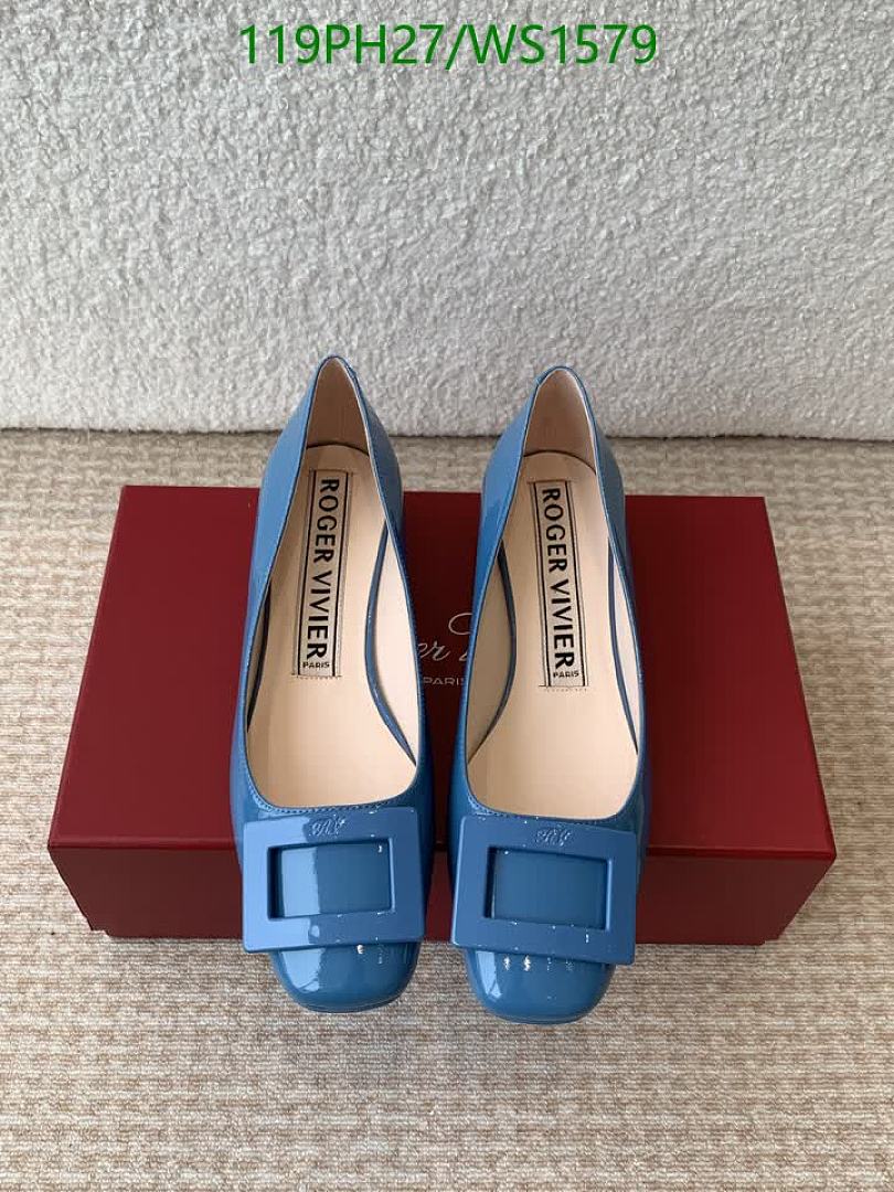 Roger Vivier-Women Shoes Code: WS1579 $: 119USD