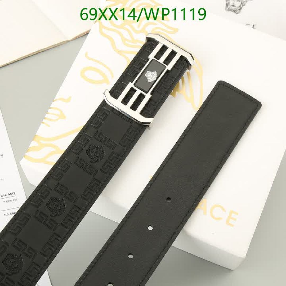 Versace-Belts Code: WP1119 $: 69USD