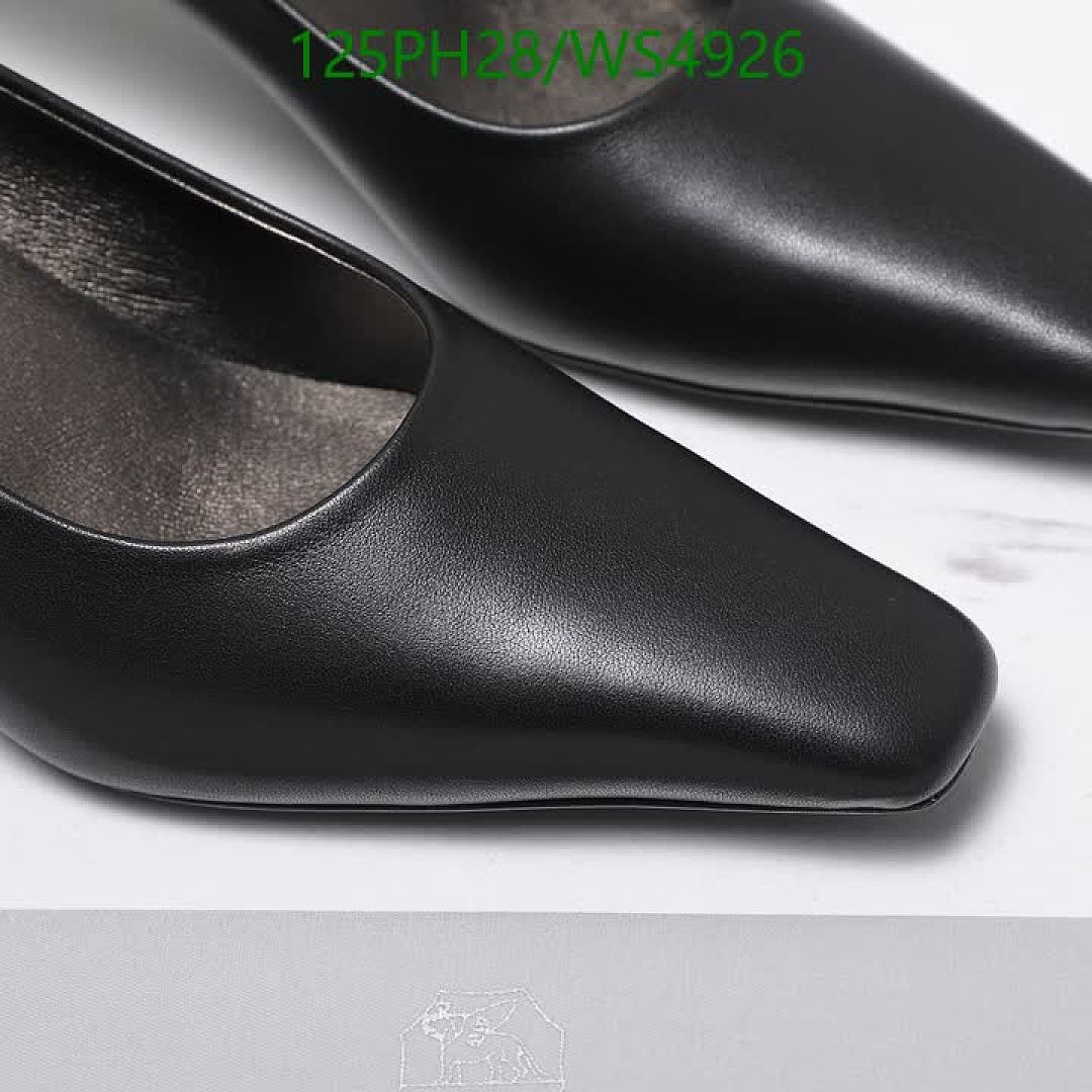 Brunello Cucinelli-Women Shoes Code: WS4926 $: 125USD