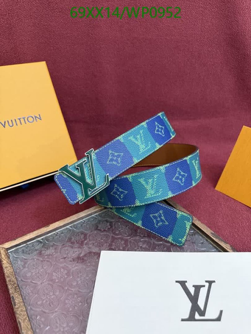 LV-Belts Code: WP0952 $: 69USD