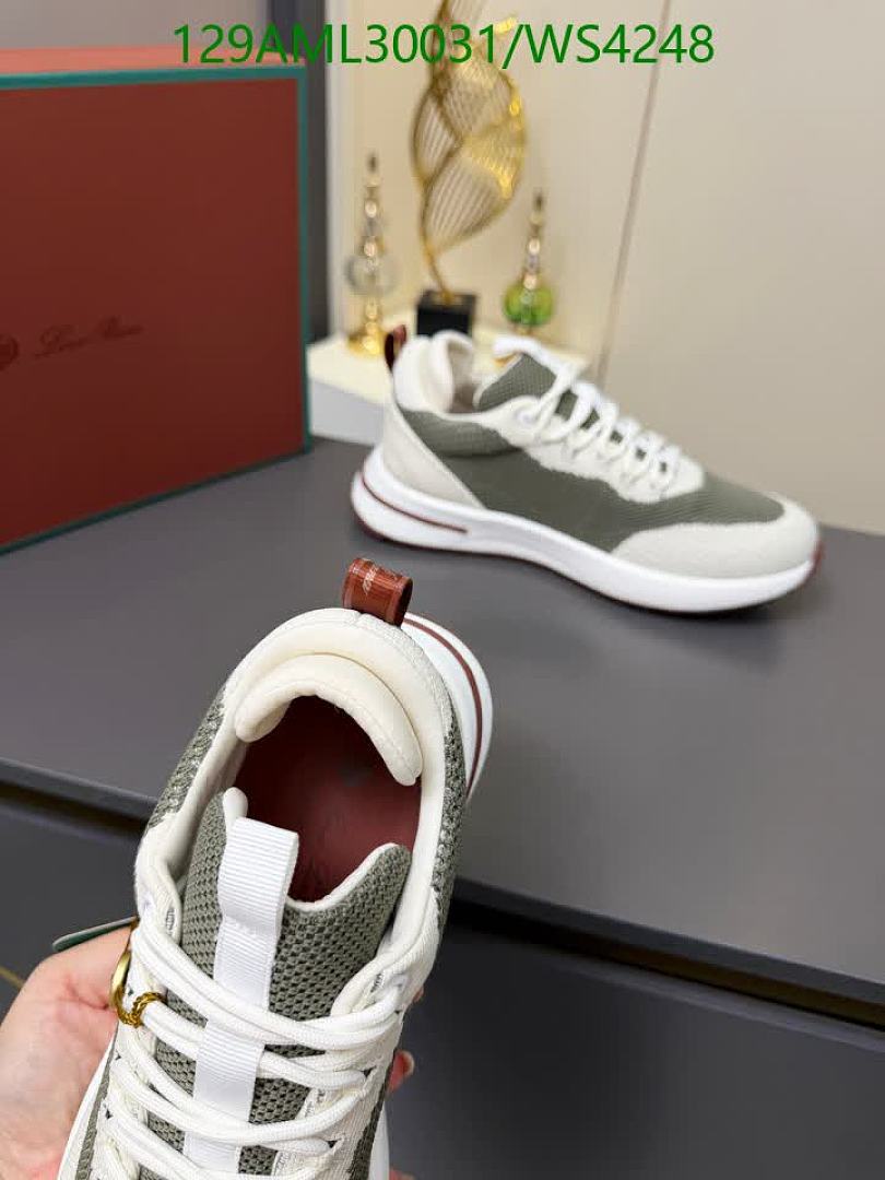 Loro Piana-Men shoes Code: WS4248 $: 129USD