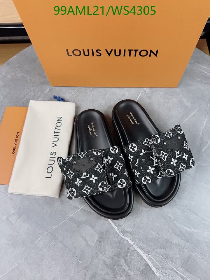LV-Men shoes Code: WS4305 $: 99USD