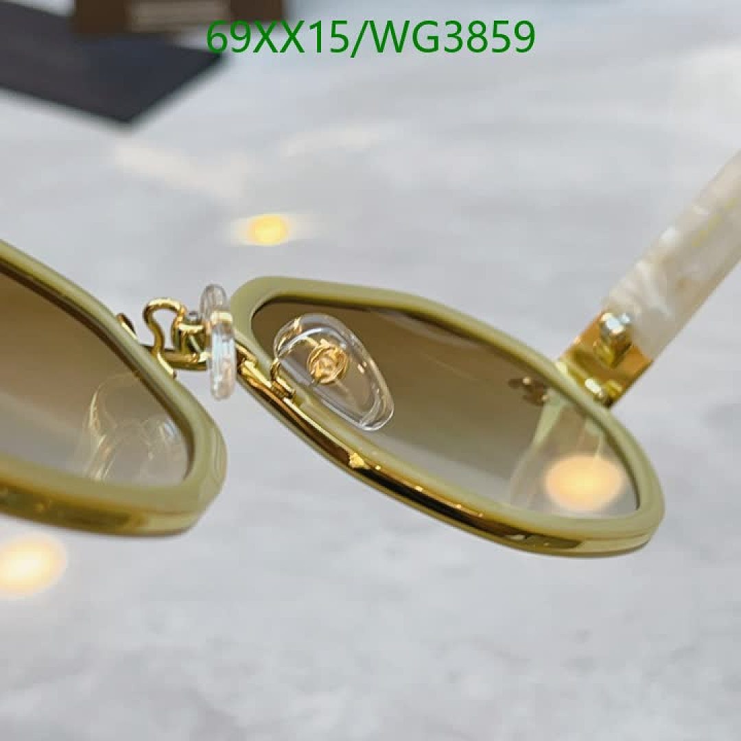 Chanel-Glasses Code: WG3859 $: 69USD