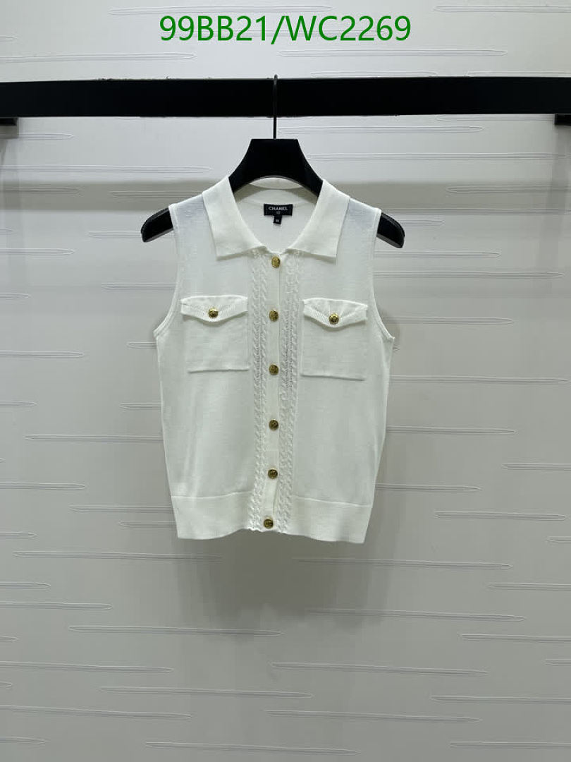 Chanel-Clothing Code: WC2269 $: 99USD