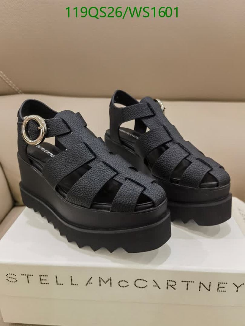 Stella-McCartney-Women Shoes Code: WS1601 $: 119USD