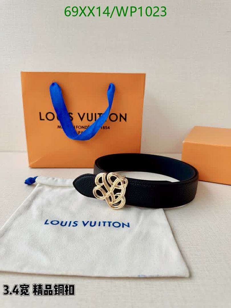 LV-Belts Code: WP1023 $: 69USD