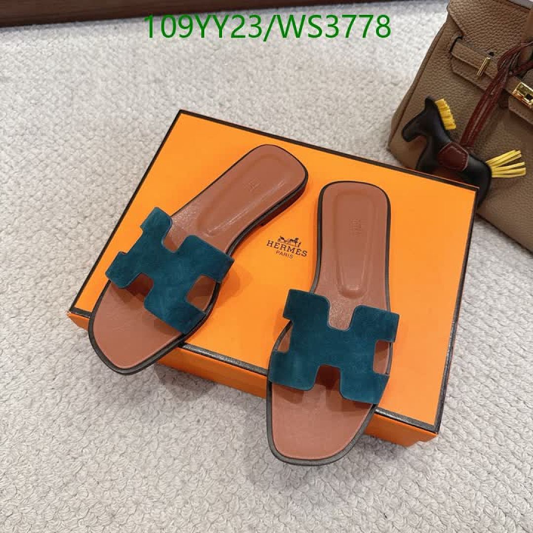 Hermes-Women Shoes Code: WS3778 $: 109USD