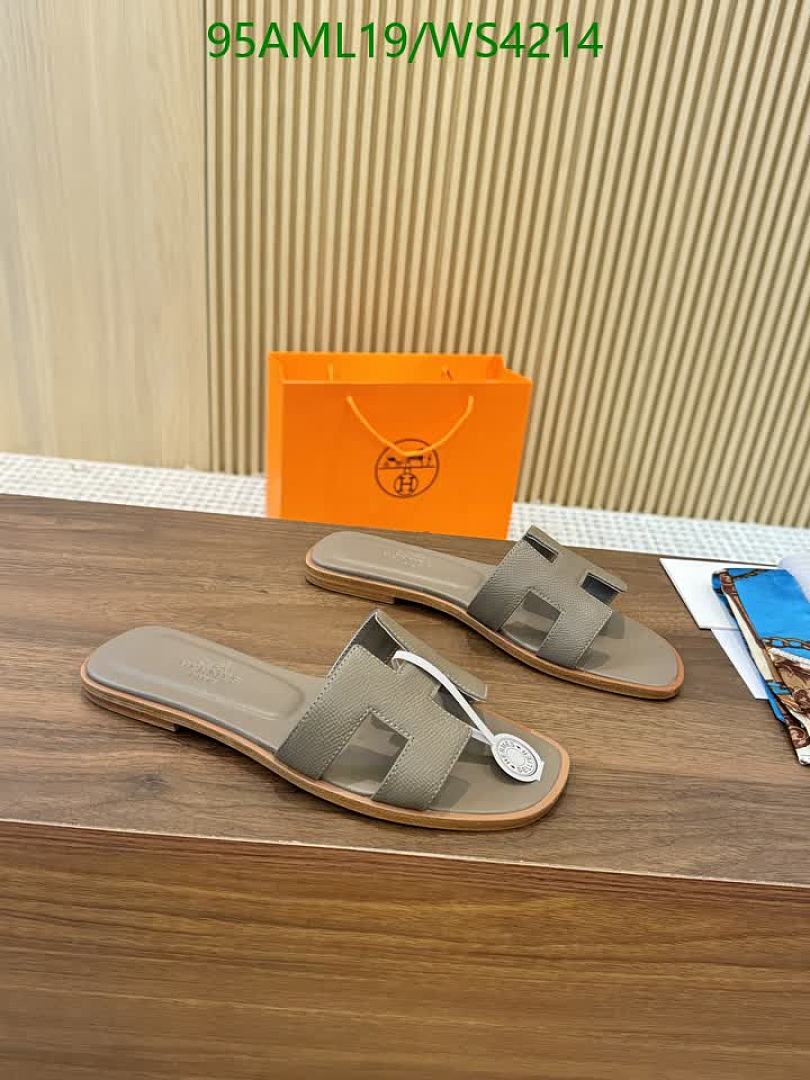 Hermes-Women Shoes Code: WS4214 $: 95USD
