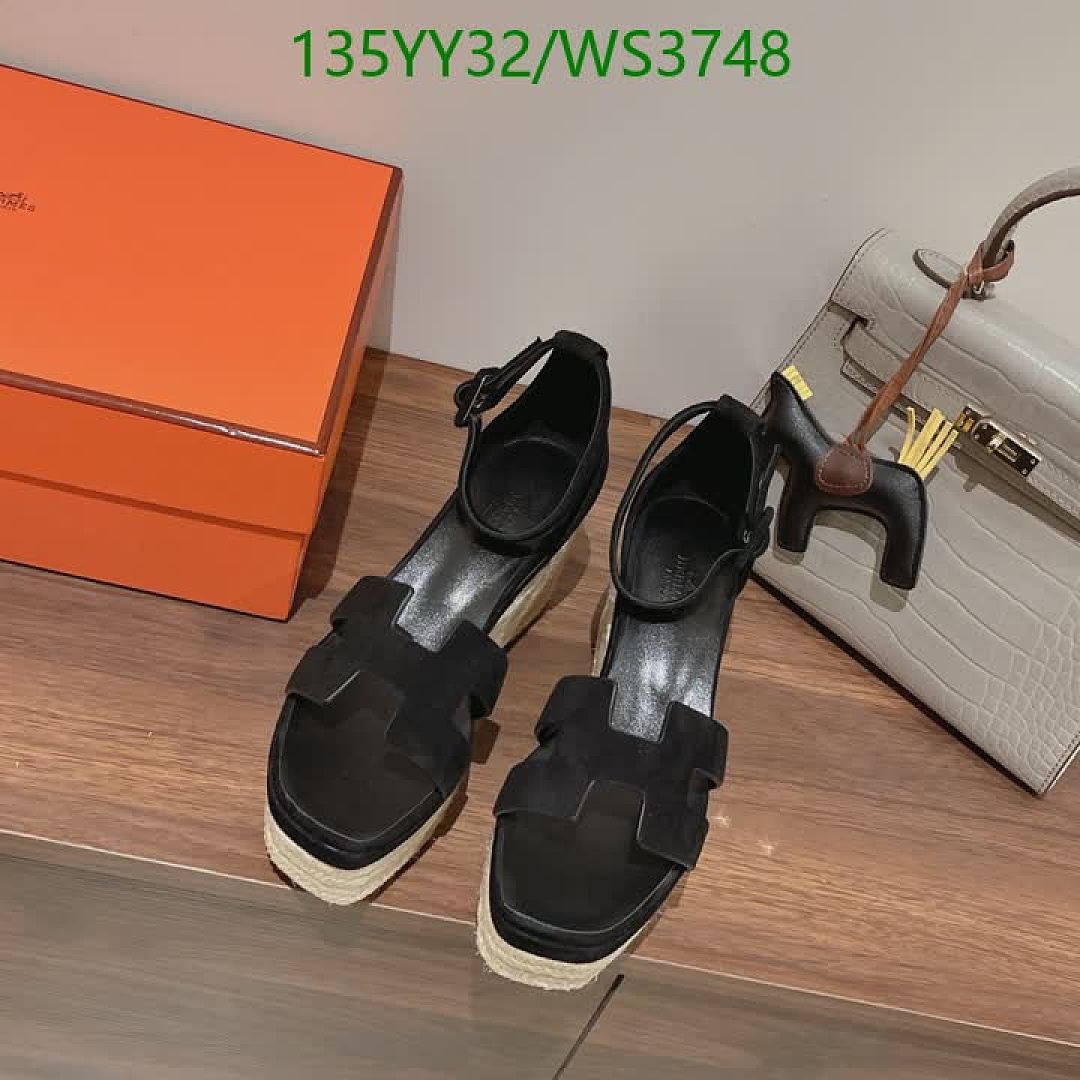 Hermes-Women Shoes Code: WS3748 $: 135USD