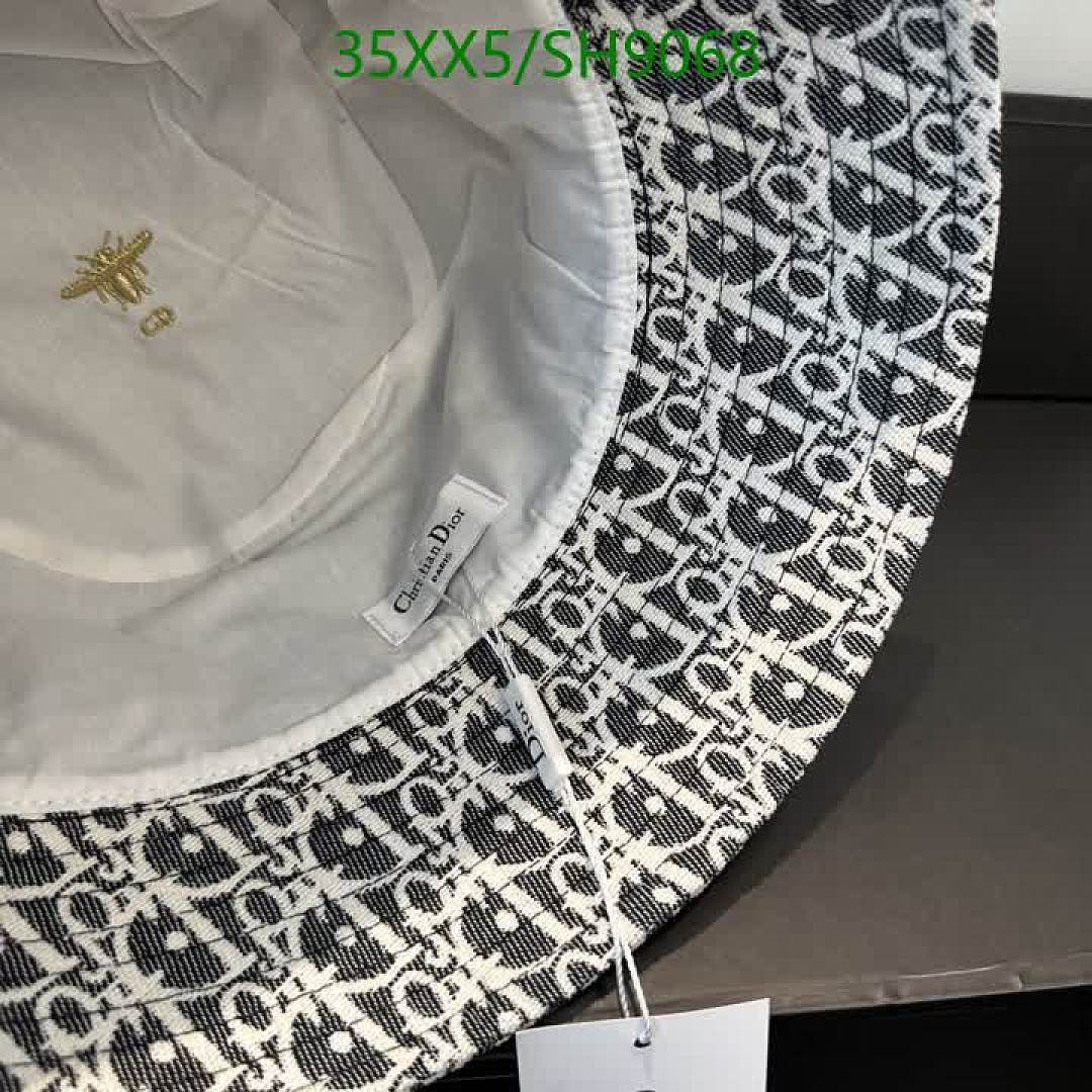Dior-Cap(Hat) Code: SH9068 $: 35USD