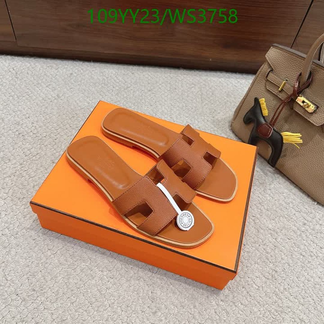 Hermes-Women Shoes Code: WS3758 $: 109USD
