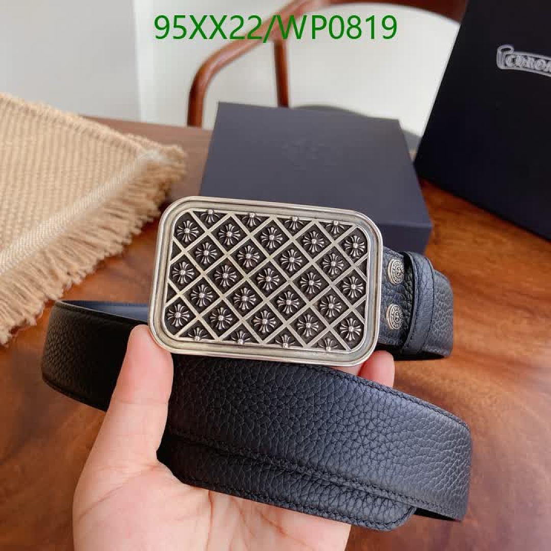 Chrome Hearts-Belts Code: WP0819 $: 95USD