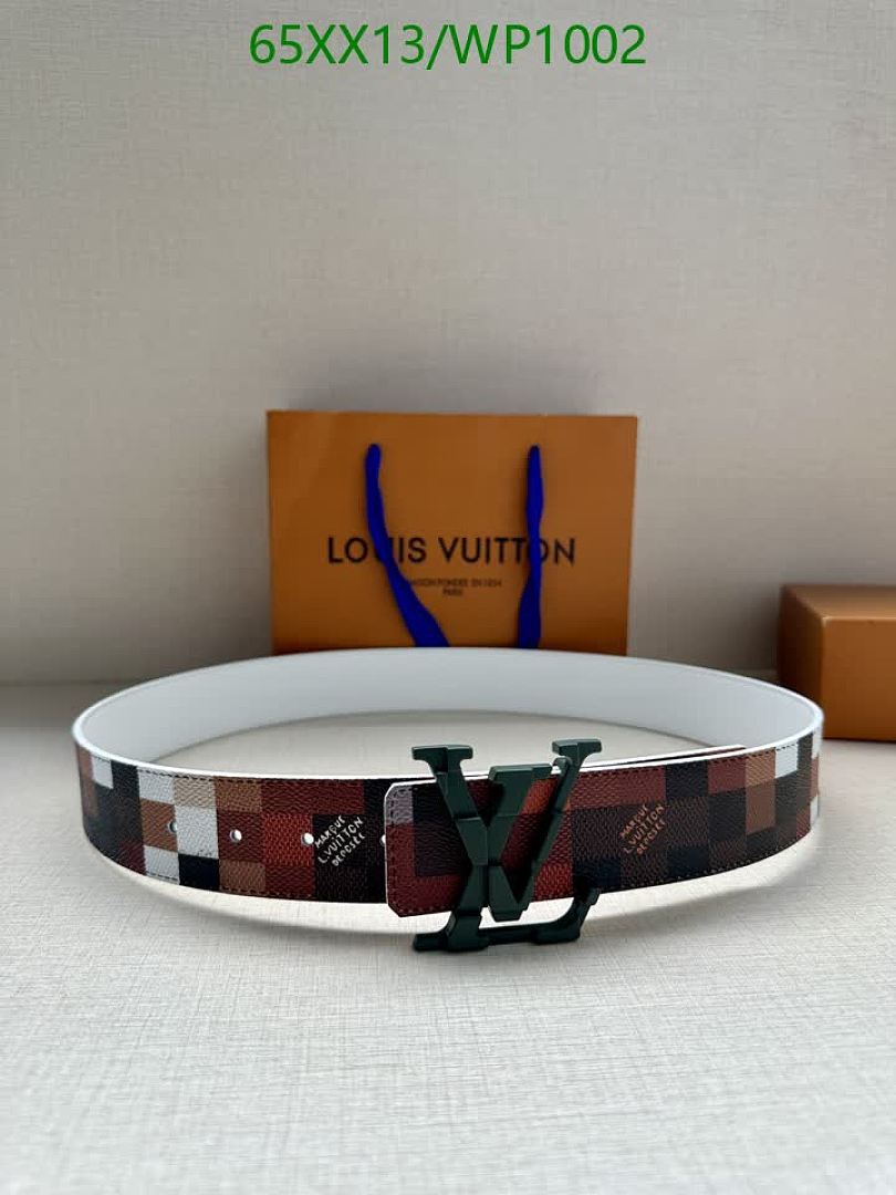LV-Belts Code: WP1002 $: 65USD