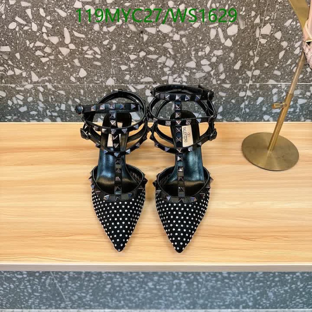 Valentino-Women Shoes Code: WS1629 $: 119USD