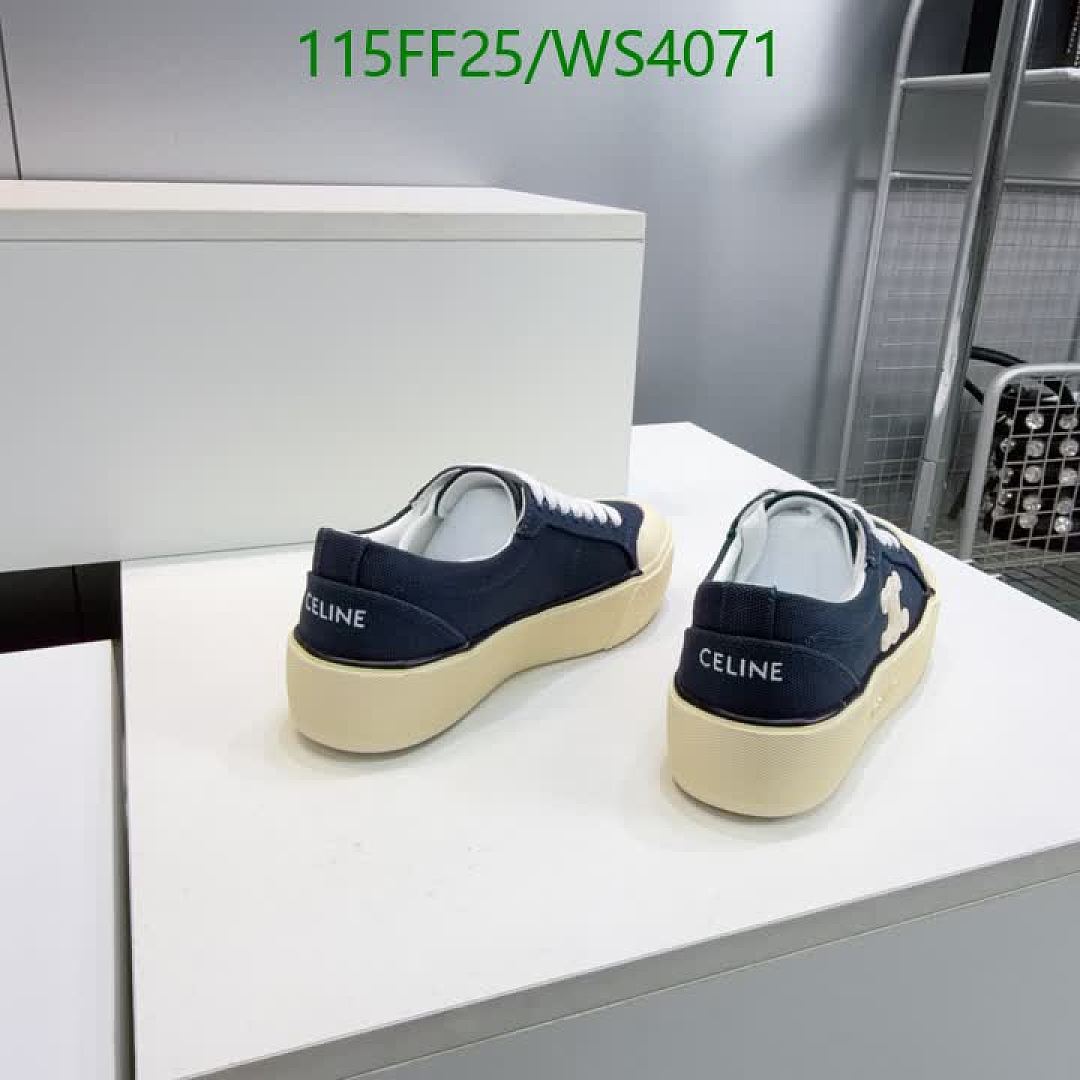 Celine-Women Shoes Code: WS4071 $: 115USD