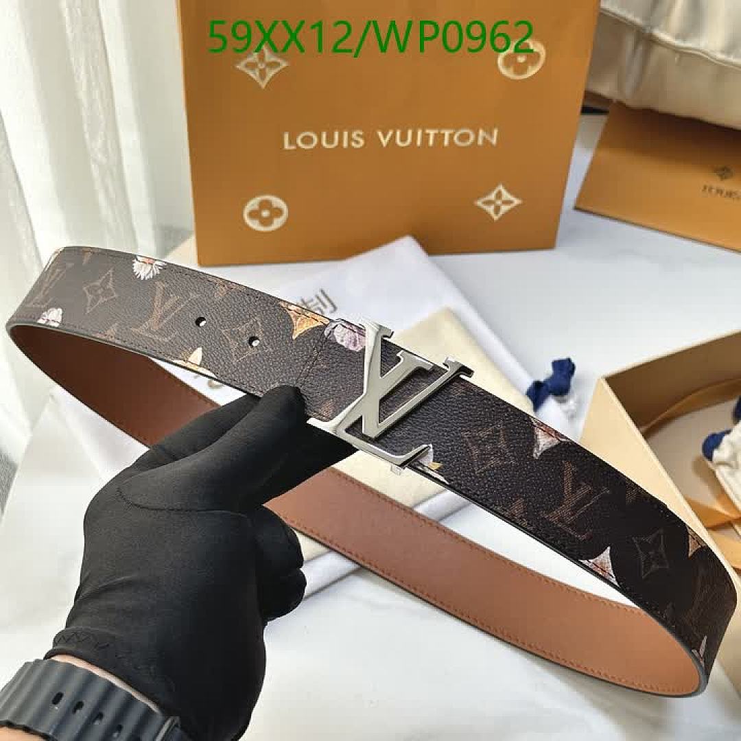 LV-Belts Code: WP0962 $: 59USD
