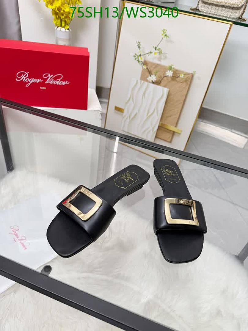 Roger Vivier-Women Shoes Code: WS3040 $: 75USD