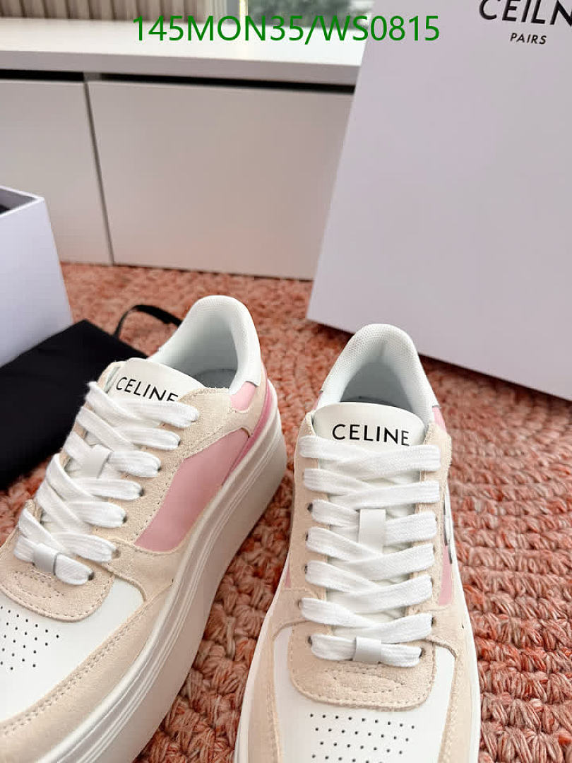 Celine-Women Shoes Code: WS0815 $: 145USD