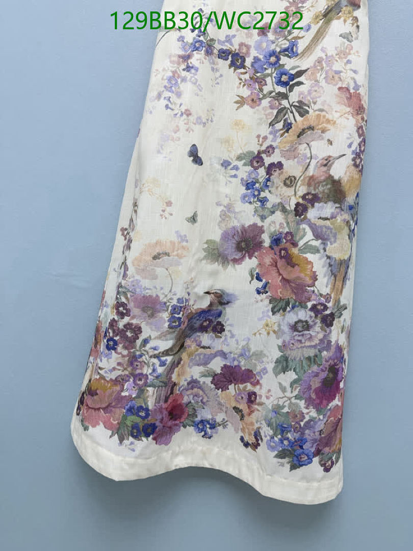 Zimmermann-Clothing Code: WC2732 $: 129USD