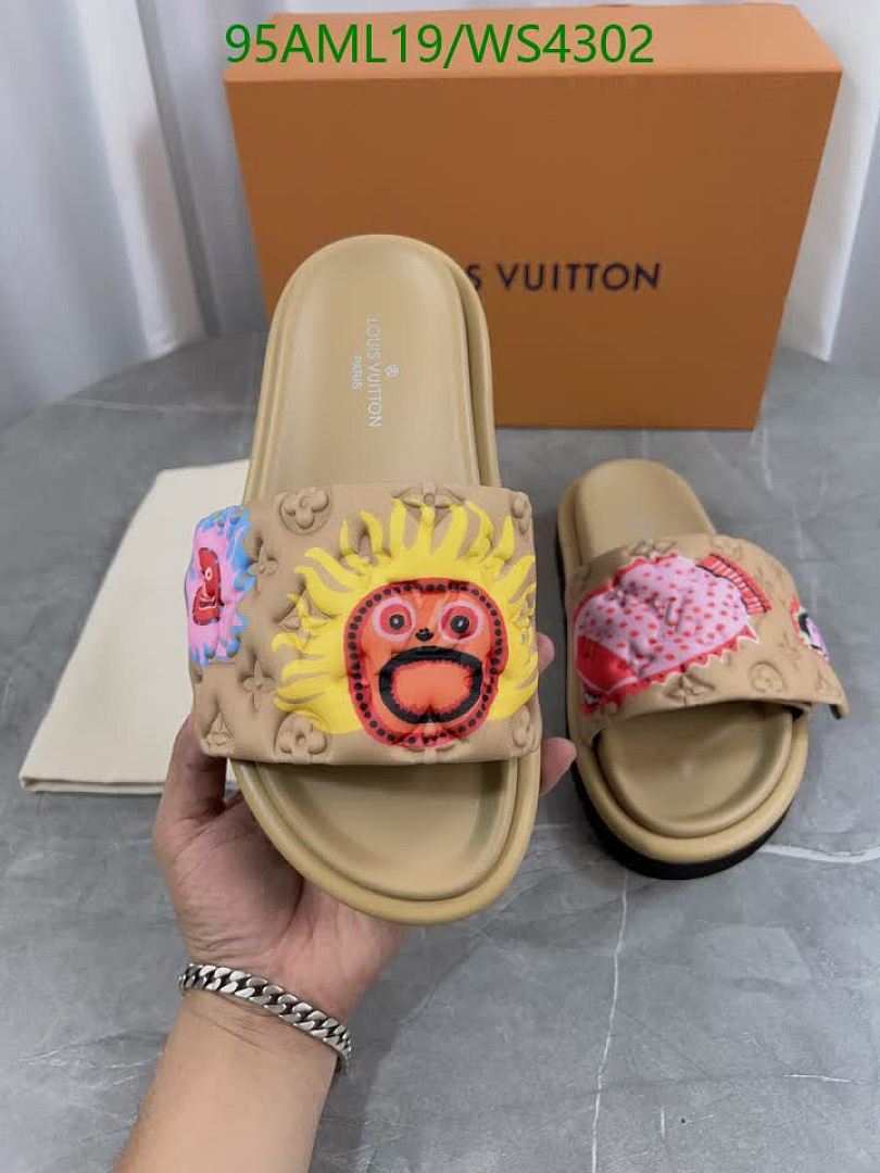 LV-Men shoes Code: WS4302 $: 95USD
