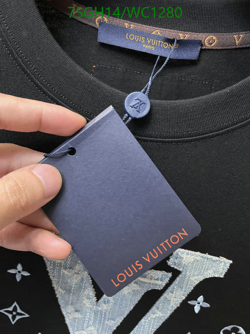 LV-Clothing Code: WC1280 $: 75USD
