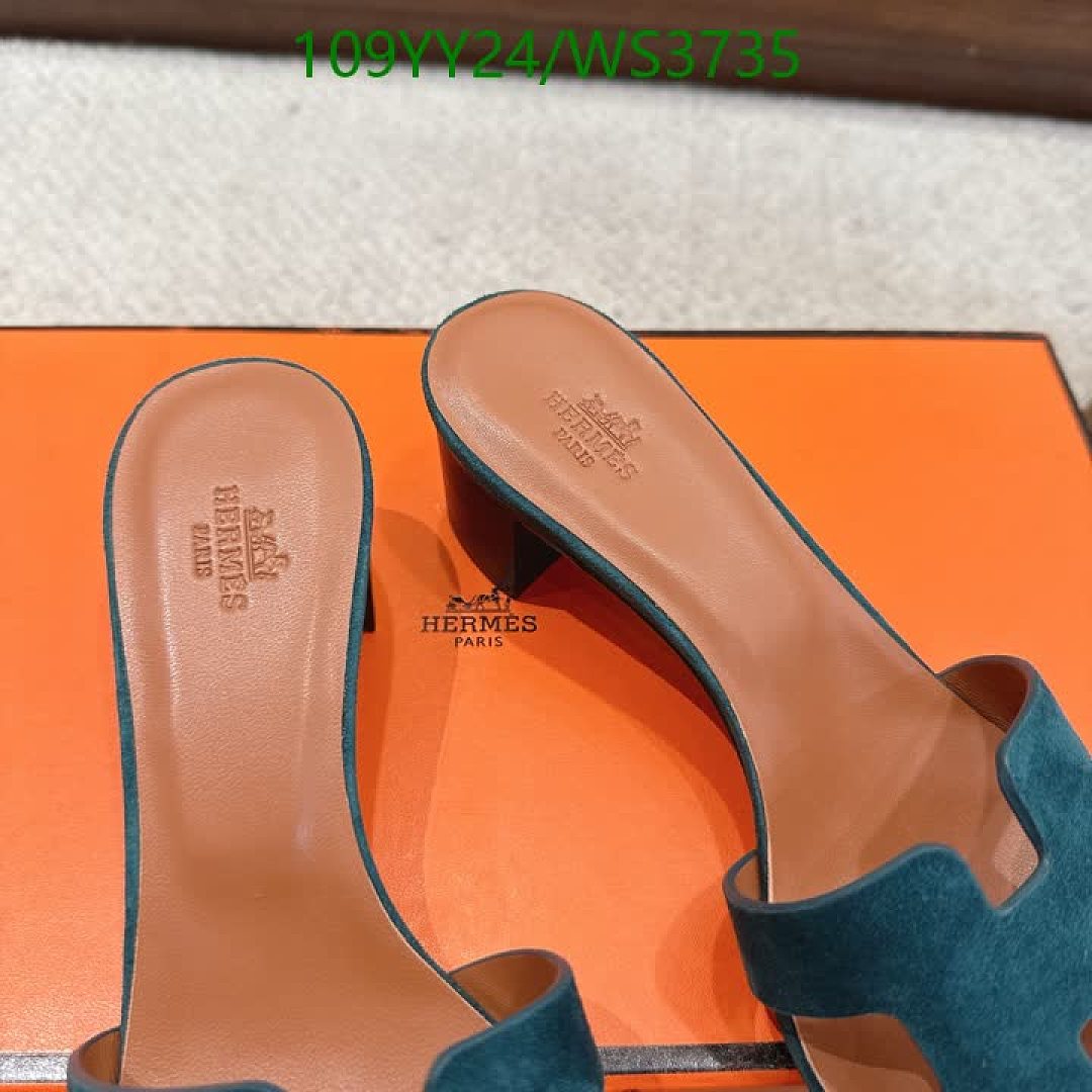 Hermes-Women Shoes Code: WS3735 $: 109USD