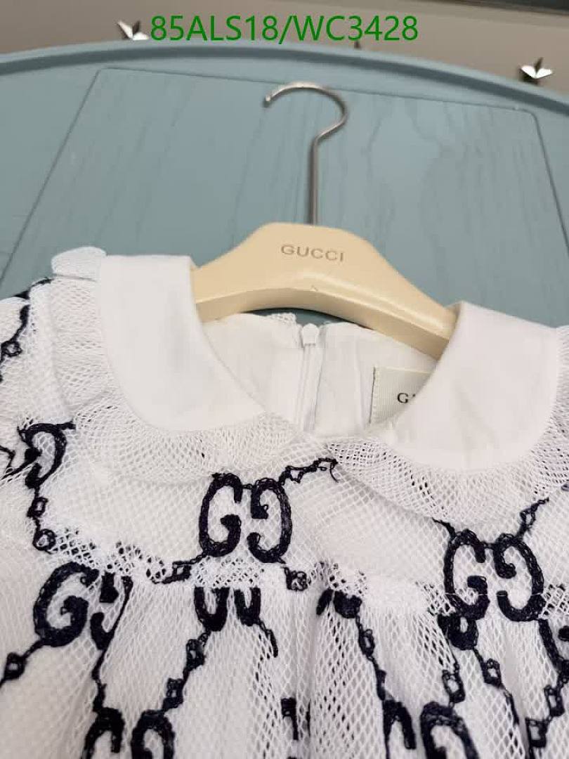 Gucci-Kids Clothing Code: WC3428 $: 85USD