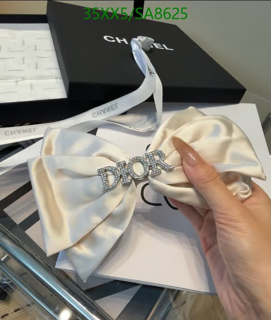 Dior-Headband Code: SA8625 $: 35USD