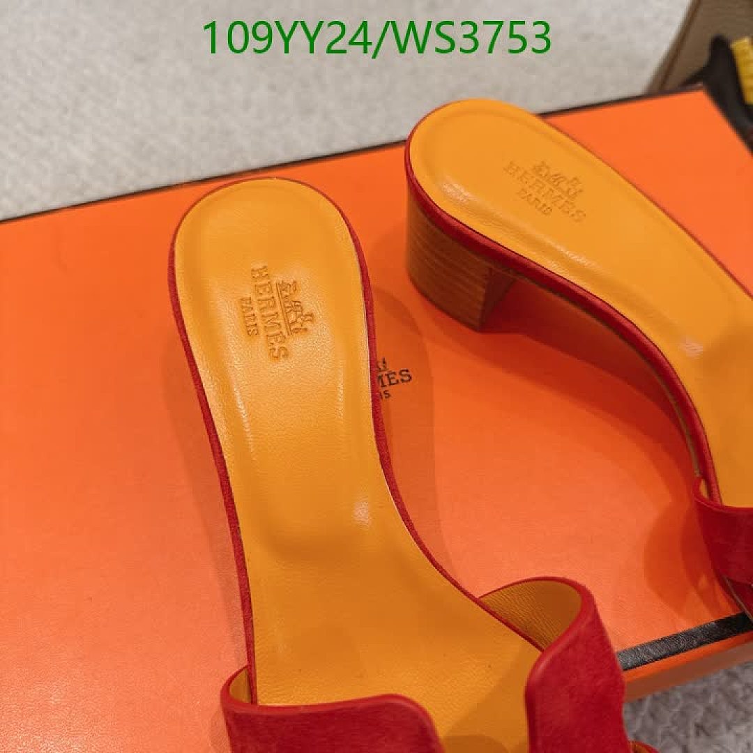 Hermes-Women Shoes Code: WS3753 $: 109USD